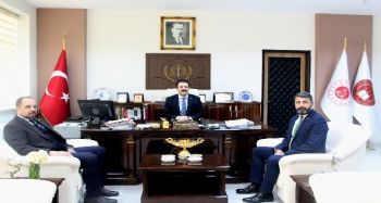 Yeşilboğaz: "Tarsus Adliyesi'nin hizmet çıtası yükseltilmeli"