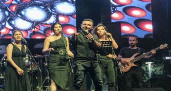 Mersin Büyükşehir Belediyesi, bayram boyunca 35 noktada konser düzenliyor