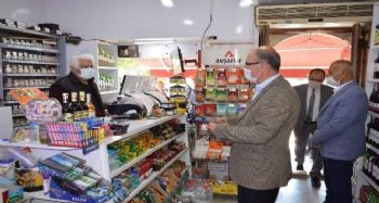 Silifke'de "korona virüs" denetimi sıklaştırıldı