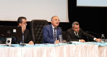 Mersin'de su kayıp kaçak oranı yüzde 38