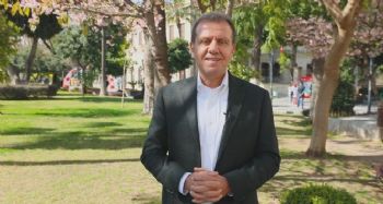 Seçer, ‘Travel Turkey İzmir Fuarında Mersin’i tanıttı