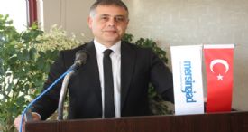 MEHMET İZOL: PUTİN İLE GÖRÜŞME MERSİN ADINA ÖNEMLİ