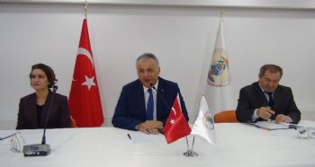 Kaymakam Cinbir: Silifke, geçmişinteki görkemli günlerine dönecek