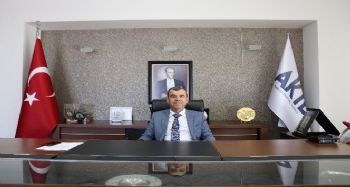 Nejdat Sin, AKİB'in yeni koordinatör başkanı oldu