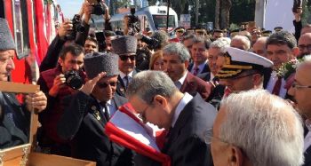 Atatürk'ün Mersin'e gelişinin 96. yıldönümü coşkuyla kutlandı