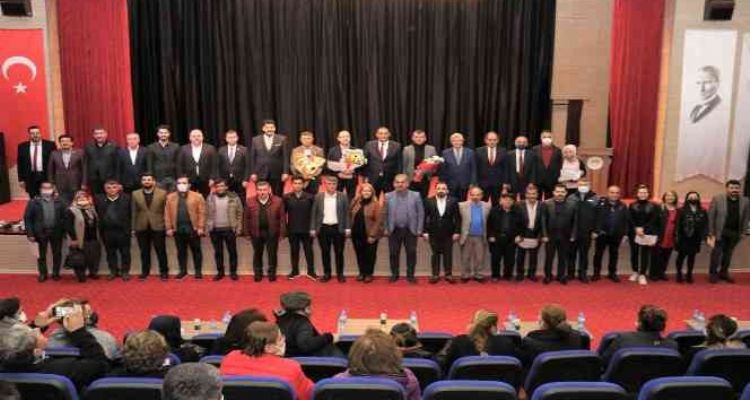 3 Ocak Şiir Yarışmasında ödüller sahiplerini buldu