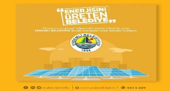 Erdemli 'ye 'Güneş enerji santrali' kurulacak