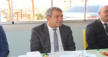 Mut Belediye Başkanı Yılmaz: "Daha çok yapacaklarım var"