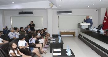 ‘Tarımın Geleceği Emin Ellerde’ projesi sona erdi