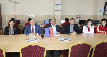 Kadri Şaman MTSO Mesleki ve Teknik Anadolu Lisesi, projelerle öne çıkıyor