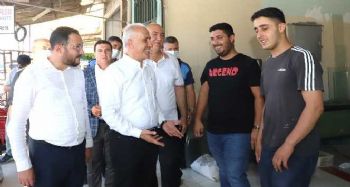 Gültak: "Gündoğdu esnafının sesine kulak verilmeli"