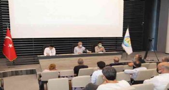 Mezitli Belediyesinin 2022 bütçesi 211 milyon 538 bin TL
