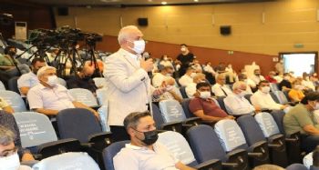 Başkan Gültak'tan, meclis toplantısında mikrofonun kapatılmasına tepki