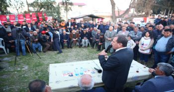 SEÇER: KADINLARDAN, ÇOCUKLARDAN, YOKSULLARDAN TARAFIM