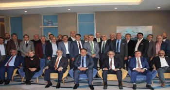 MERYAD 3. OLAĞAN GENEL KURULU GERÇEKLEŞTİRDİ
