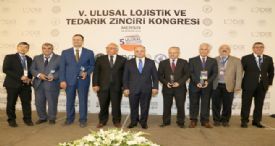 5. ULUSAL LOJİSTİK VE TEDARİK ZİNCİRİ KONGRESİ MERSİN’DE BAŞLADI 