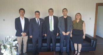 TARSUS ÜNİVERSİTESİ İLE AKİB ARASINDA PROTOKOL İMZALANDI