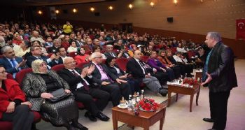 MERSİN BÜYÜKŞEHİR’DEN SEVGİLİLER GÜNÜ’NDE ROMANTİK ŞARKILAR KONSERİ