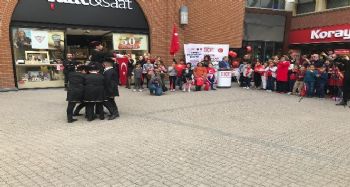 MERSİN'DE ÇOCUK HAKLARI ŞENLİĞİ
