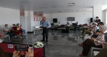 Yabancı hastalar hem şifa hem moral buluyor