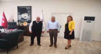 Mersin Büyükşehir Belediyesi ile Kariyer Net işbirliğine hazırlanıyor