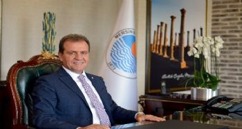 Başkan Seçer, Ürdün'e gidiyor