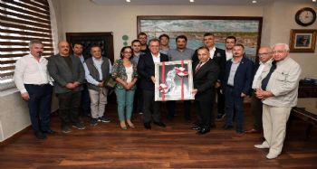Seçer: "2019'da hala Mersin'e yaraşır yatırımların yapılmamış olması gerçekten düşündürücü"