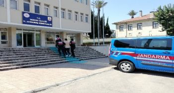 Mersin’de DEAŞ üyesi 1 kişi tutuklandı