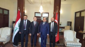 TISİAD IRAK’A İŞ GEZİSİ DÜZENLEDİ