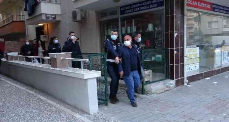 Mersin'de FETÖ operasyonu: 12 gözaltı