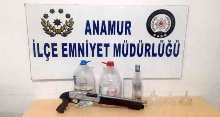 Mersin'de karantina süresi dolan 17 kişi memleketlerine gönderildi