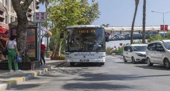 Mersin'de elektrikli otobüsler test ediliyor