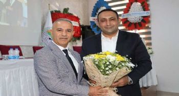 Başkan Yılmaz, Toroslar Kent Konseyi başkanlığına seçildi