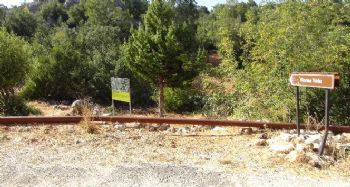 Roma yolu gün yüzüne çıkarıldı