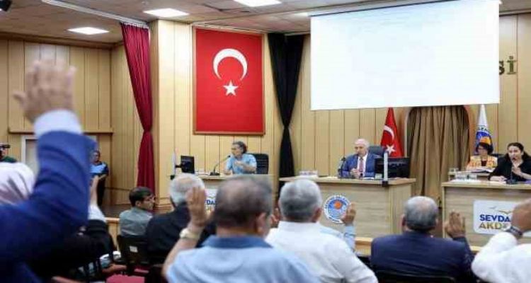 Akdeniz'in artık 'Sardalye Parkı' var