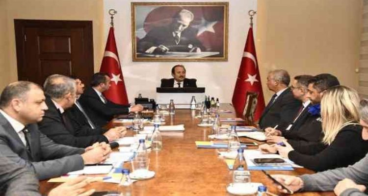 Vali Pehlivan'dan ‘teyakkuzda olun’ talimatı