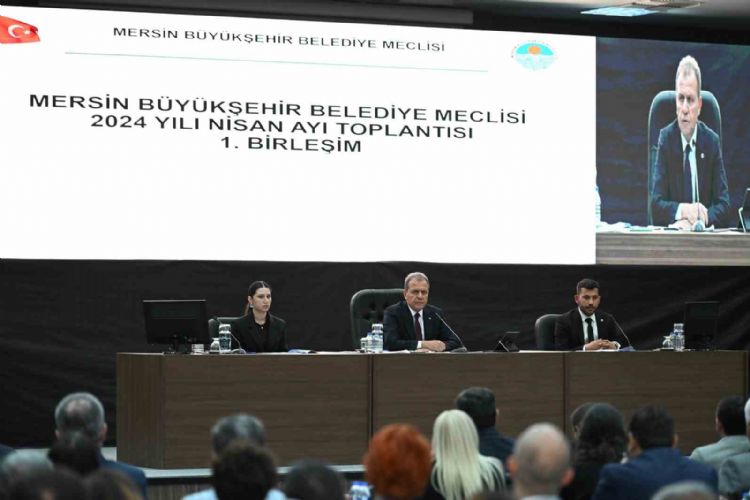 Başkan Seçer: Gelecek 5 yılda Mersin’e çok daha güzel hizmetler yapacağız