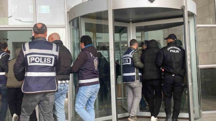 Bakan Yerlikaya’nın duyurduğu ‘Kaplanlar’ çetesinde tutuklu sayısı 16’ya yükseldi