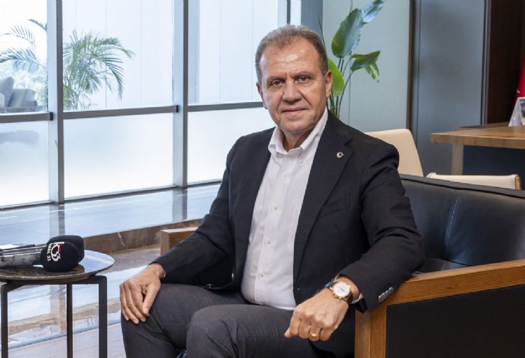 Başkan Seçer’den ‘Ana Konteyner Limanı’ açıklaması