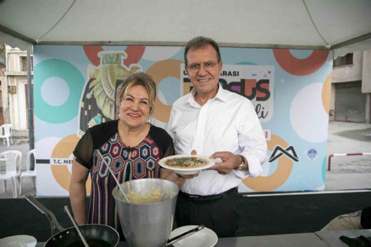 Mersin ‘2. Uluslararası Tarsus Festivali’ne hazır