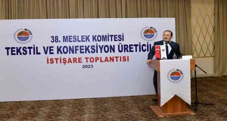 Vali Pehlivan: 200 konfeksiyon firmamızda 15 bin kişi istihdam ediliyor