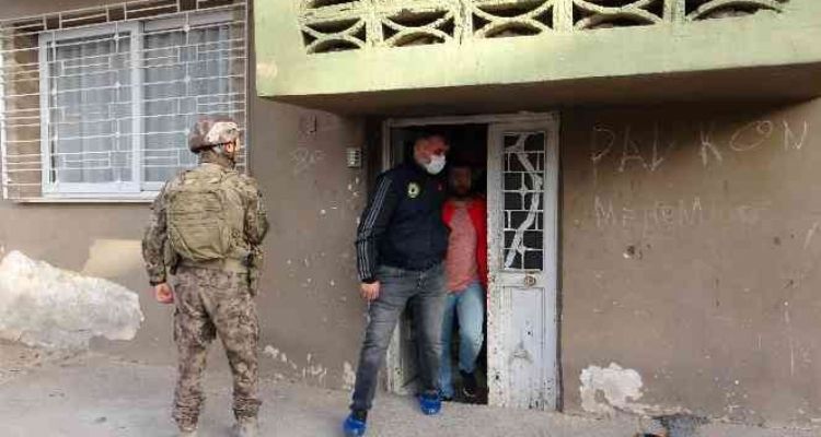 Bombayı patlatıp, Yunanistan'a kaçacakmış