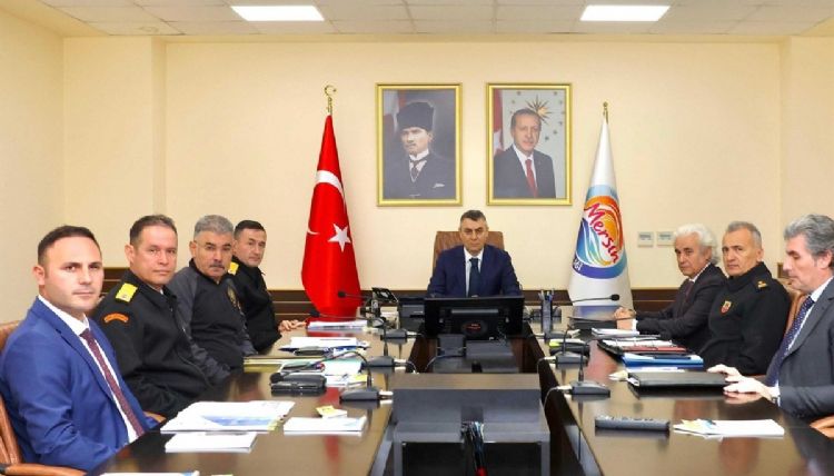Mersin’de son bir haftada 843 aranan şahıs yakalandı
