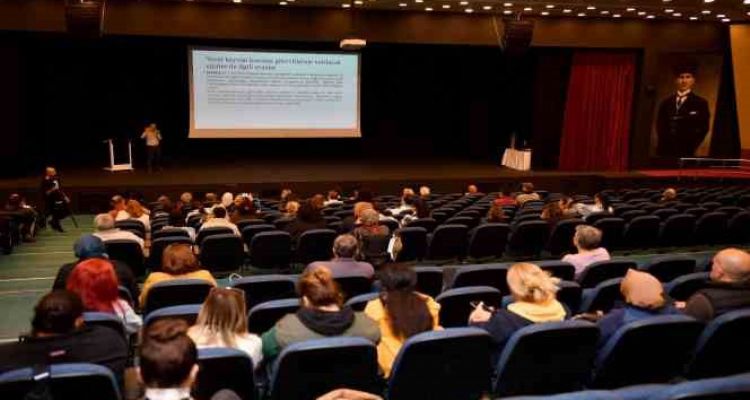 Mersin'de hayvan koruma görevlisi eğitimi