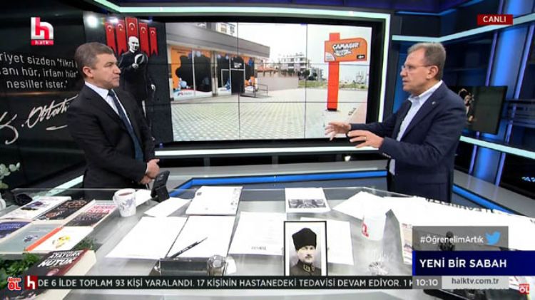 SEÇER: BENİM ADAYIM ELBETTE SAYIN KILIÇDAROĞLU
