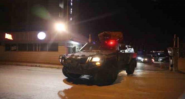 Mersin'de DEAŞ'a operasyon: 8 gözaltı kararı