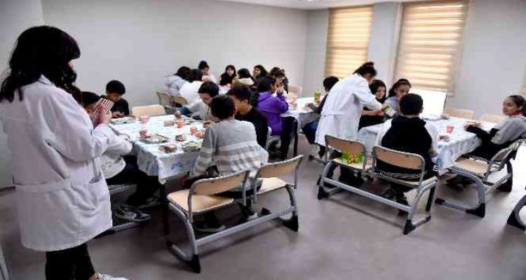 Mersin'de 18'inci kurs merkezi açıldı