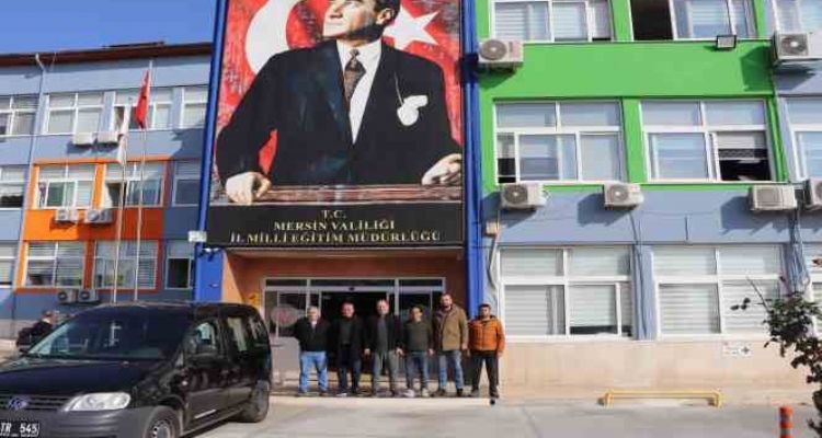 Gönüllü öğretmenlerden afet bölgesine uğurlandı