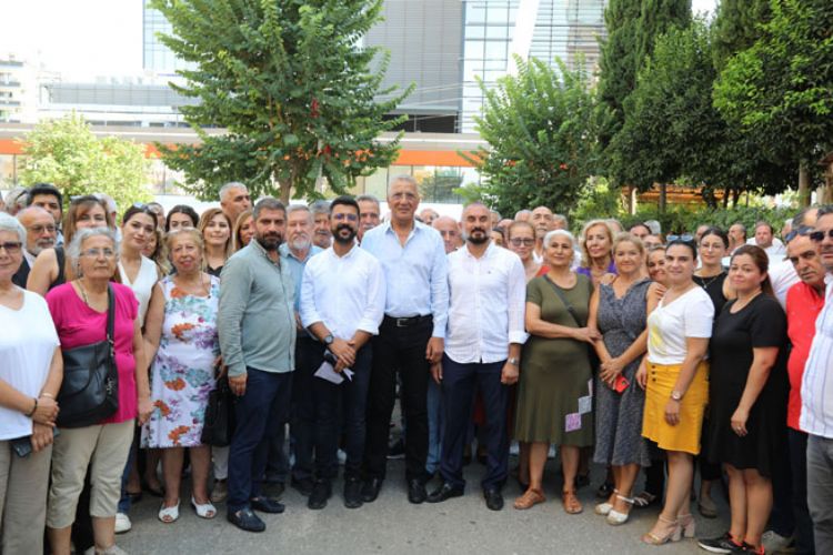 Mezitli’de Ulaş Yılmaz dönemi başladı