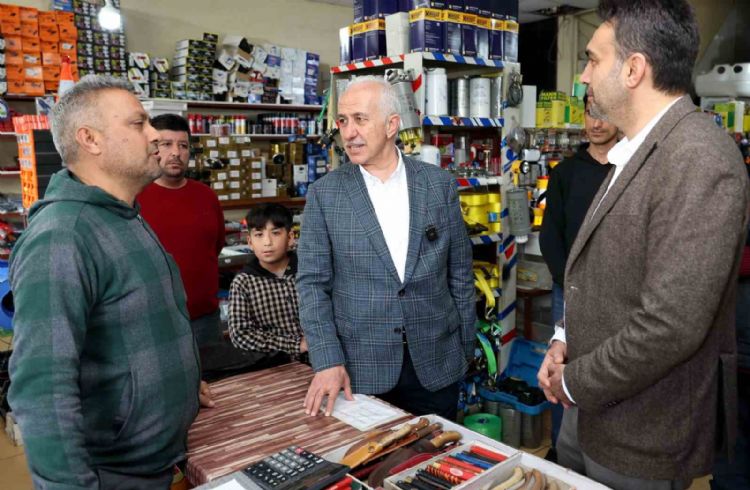 Başkan Gültak: Mersin’in kurtuluşu kentsel dönüşümden geçiyor